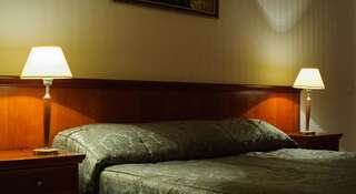 Гостиница Палас Сыктывкар Двухместный номер с 1 кроватью или 2 отдельными кроватями-6
