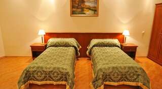 Гостиница Палас Сыктывкар Двухместный номер с 1 кроватью или 2 отдельными кроватями-2